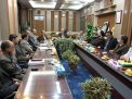 گزارش تصویری تودیع و معارفه معاون آموزشی دانشگاه صنعتی شاهرود 